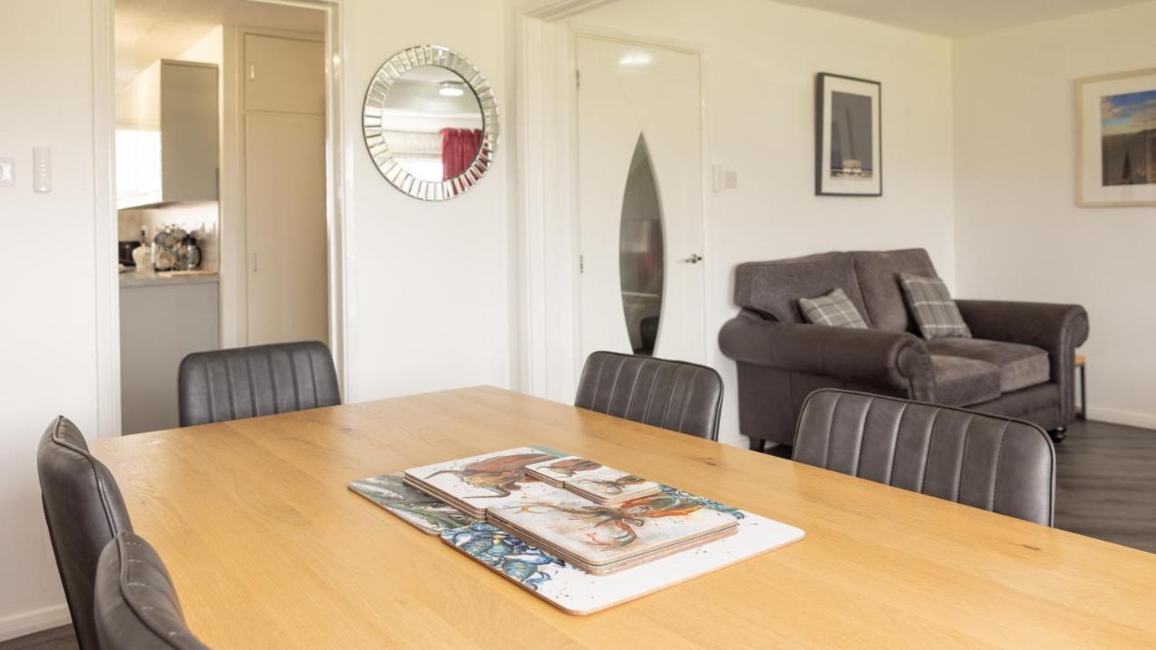 Cuan - Luxury Accommodation, Balivanich, Benbecula Zewnętrze zdjęcie