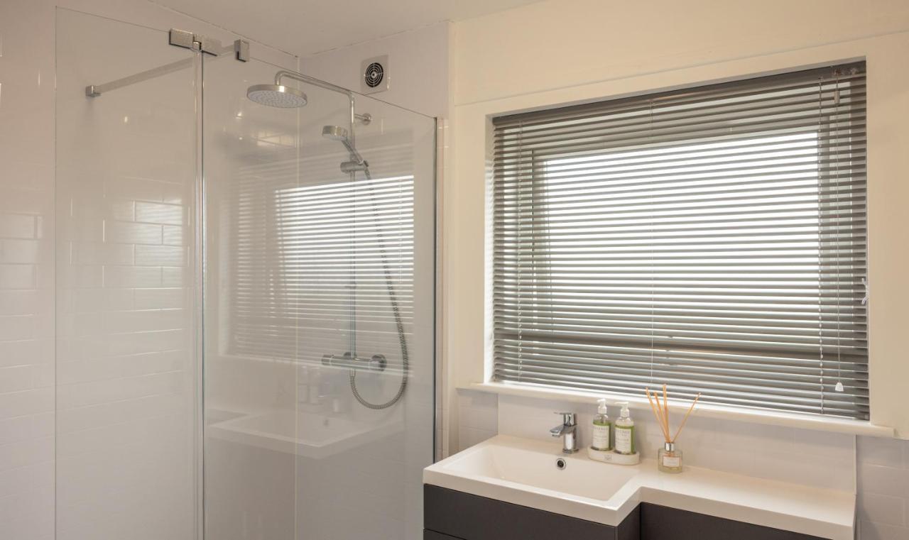 Cuan - Luxury Accommodation, Balivanich, Benbecula Zewnętrze zdjęcie