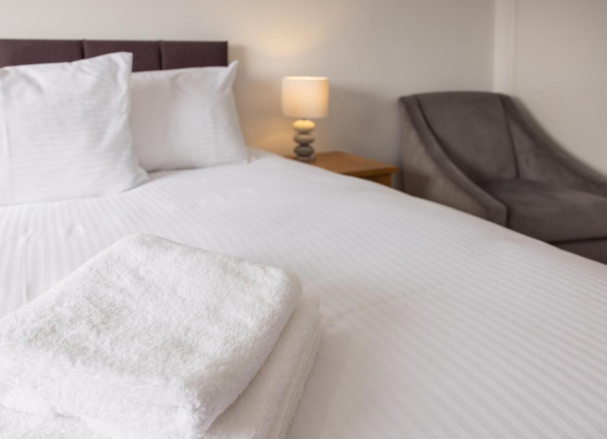 Cuan - Luxury Accommodation, Balivanich, Benbecula Zewnętrze zdjęcie
