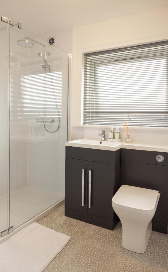 Cuan - Luxury Accommodation, Balivanich, Benbecula Zewnętrze zdjęcie
