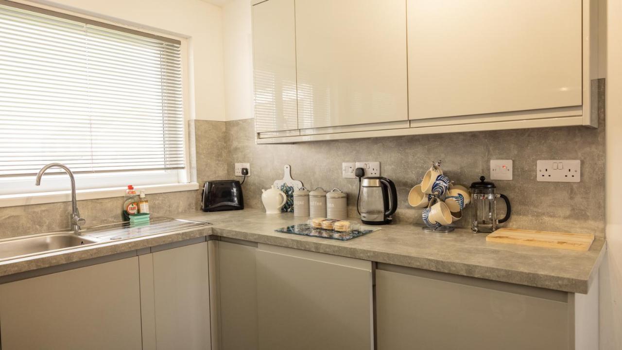 Cuan - Luxury Accommodation, Balivanich, Benbecula Zewnętrze zdjęcie