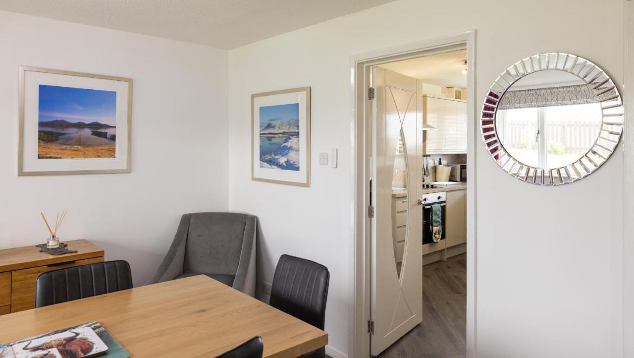 Cuan - Luxury Accommodation, Balivanich, Benbecula Zewnętrze zdjęcie