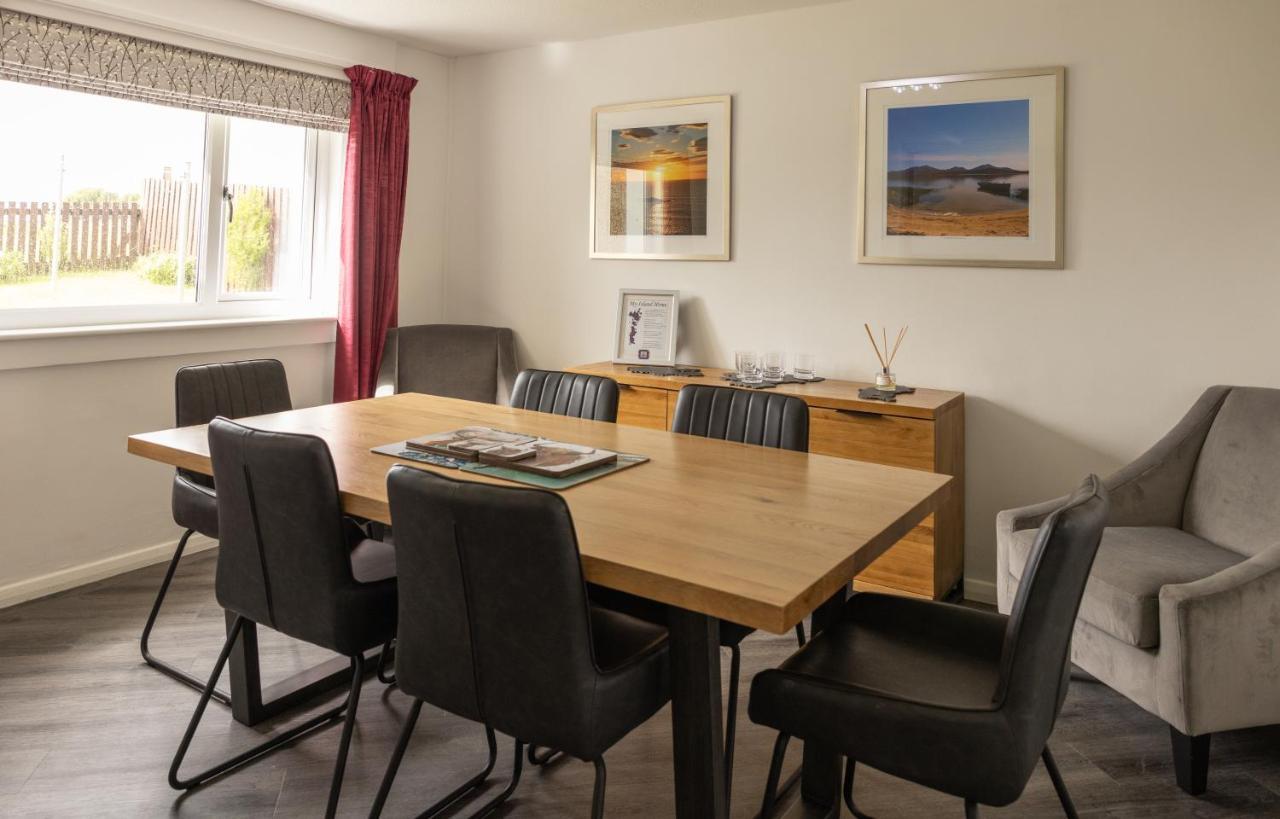 Cuan - Luxury Accommodation, Balivanich, Benbecula Zewnętrze zdjęcie
